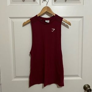 Women’s athletic muscle tank